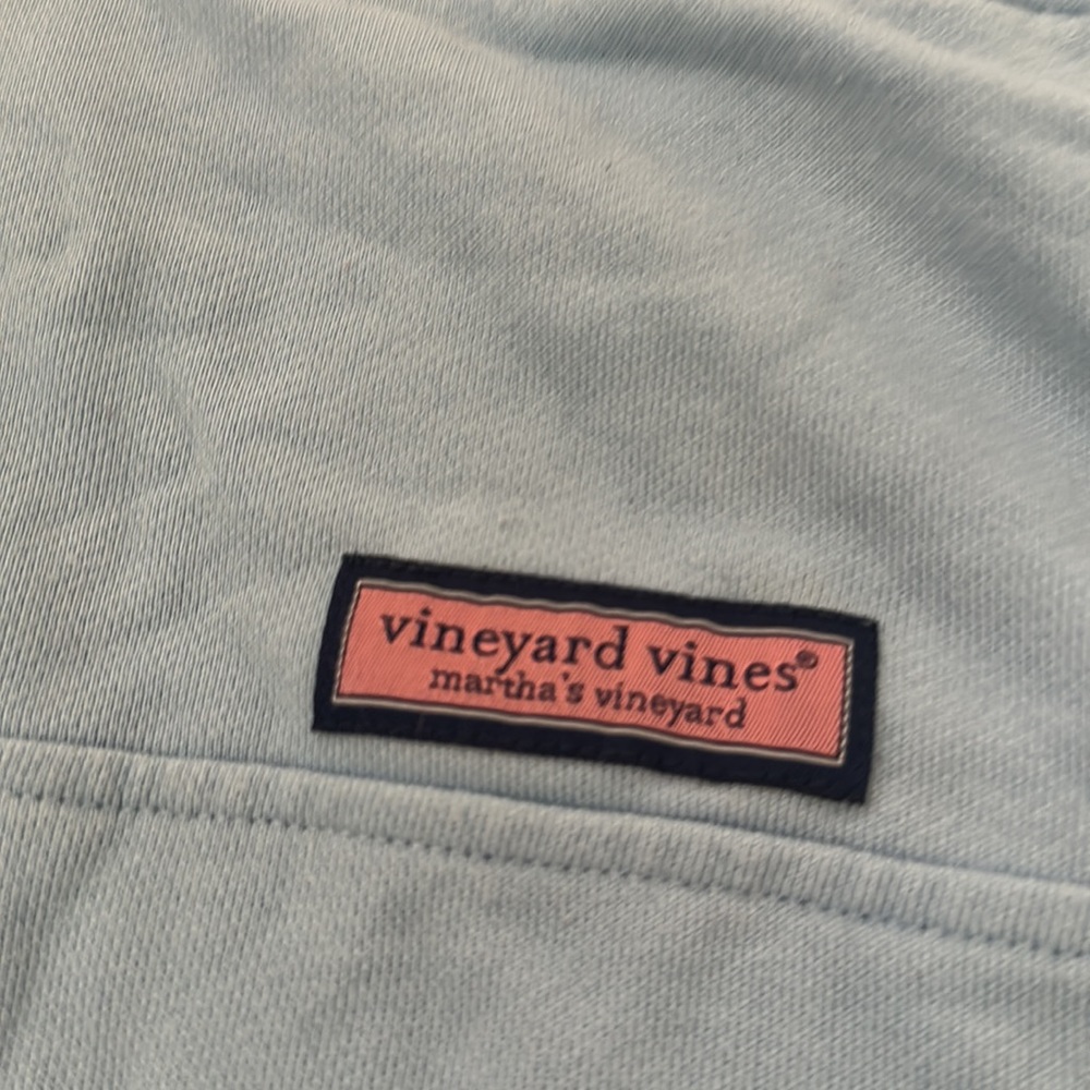 Vineyard Vine Half Zip Pull Over - image 2